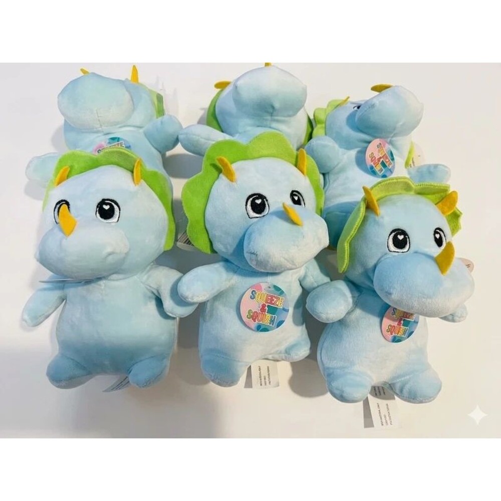 Soft Toy Rhino Bundle
